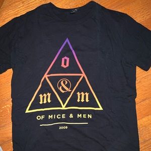Of Mice and Men Band Tee